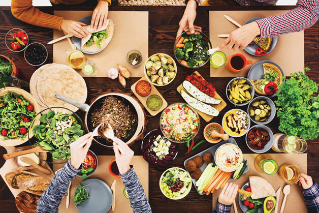 Eat Your Vegetables – Grunge Muffin Designs Eat Your Vegetables - Grunge Muffin Designs