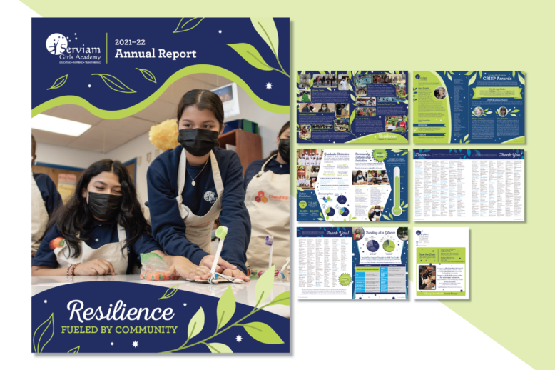 Serviam Girls Academy - Fall Annual Report