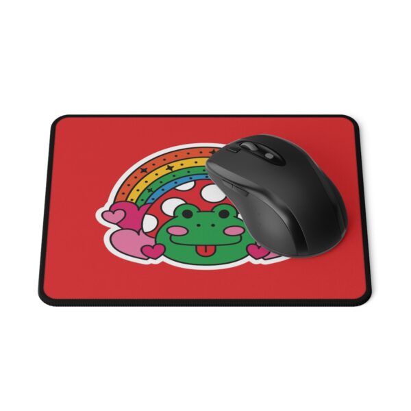 Feeling Froggy Non-Slip Gaming Mouse Pad