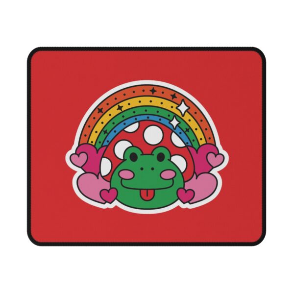 Feeling Froggy Non-Slip Gaming Mouse Pad - Image 2