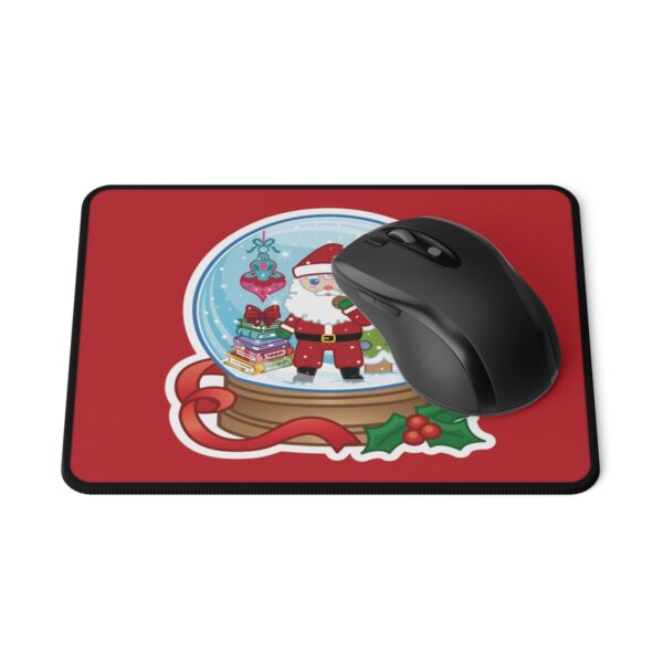 Christmas Medley Non-Slip Gaming Mouse Pad