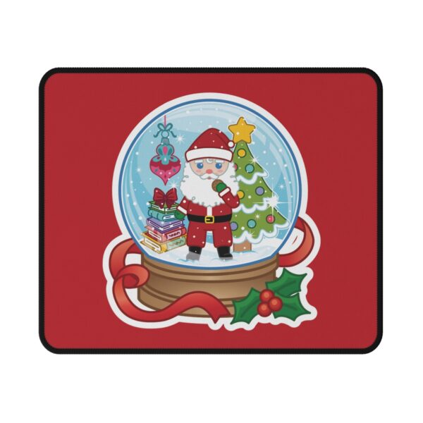 Christmas Medley Non-Slip Gaming Mouse Pad - Image 2